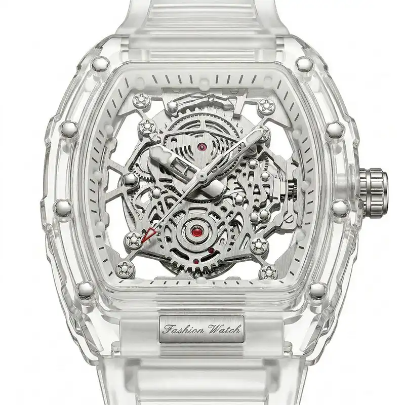 RM-M10 Transparent — detail 5