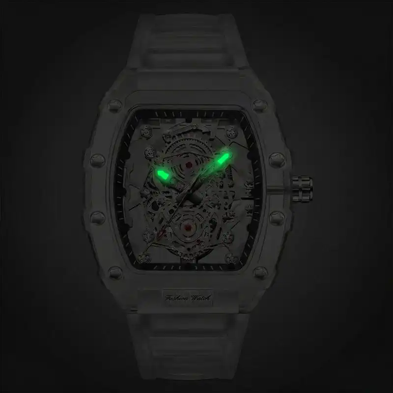 RM-M10 Transparent — detail 9