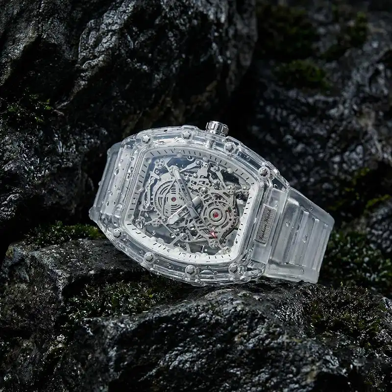 RM-M10 Transparent — detail 11