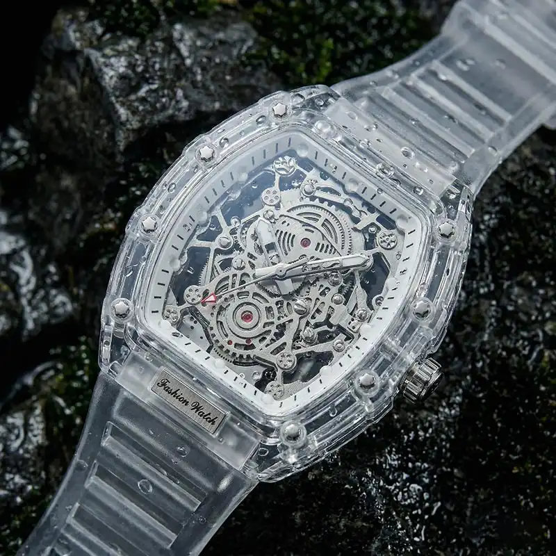 RM-M10 Transparent — detail 12