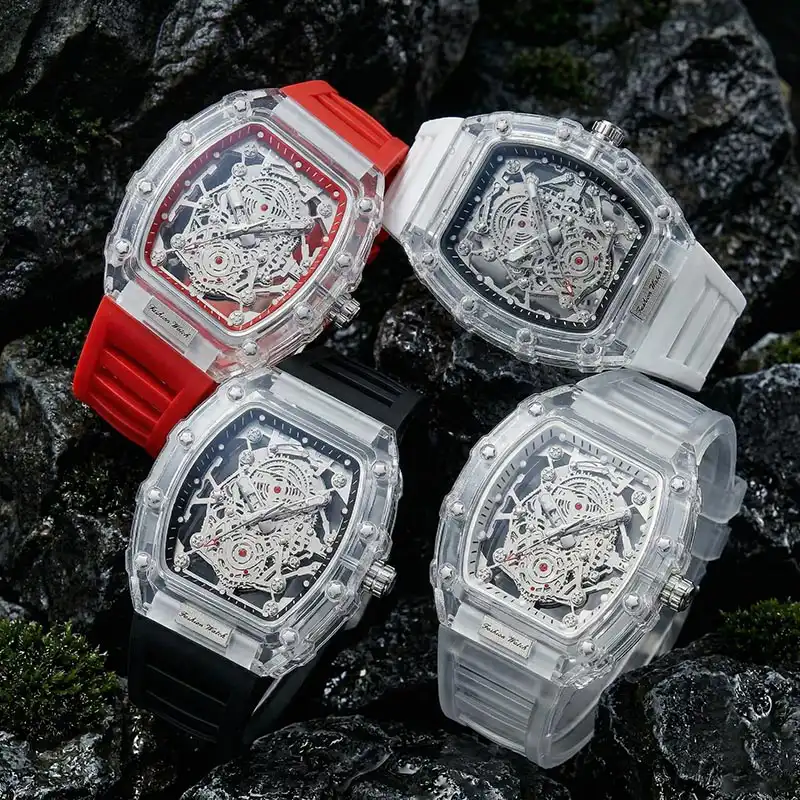 RM-M10 Transparent — detail 13