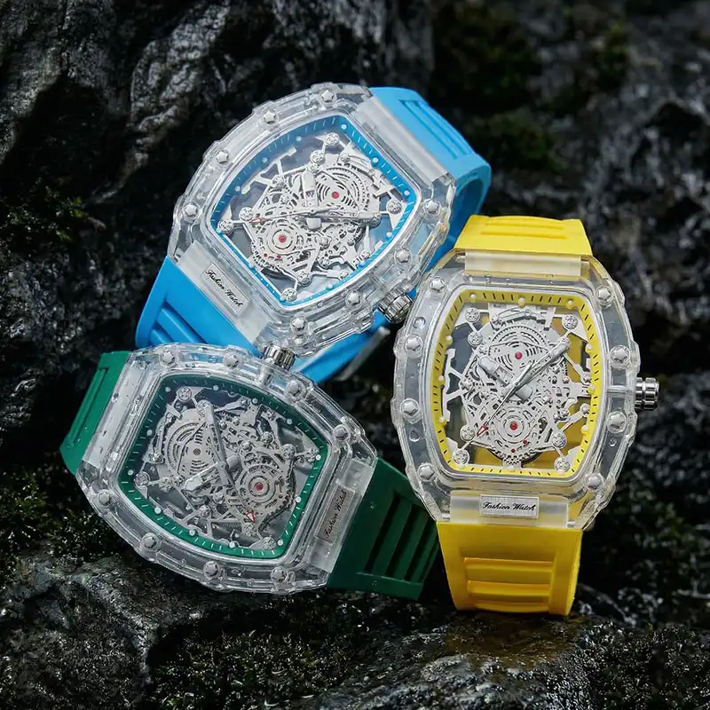 RM-M10 Transparent — detail 14