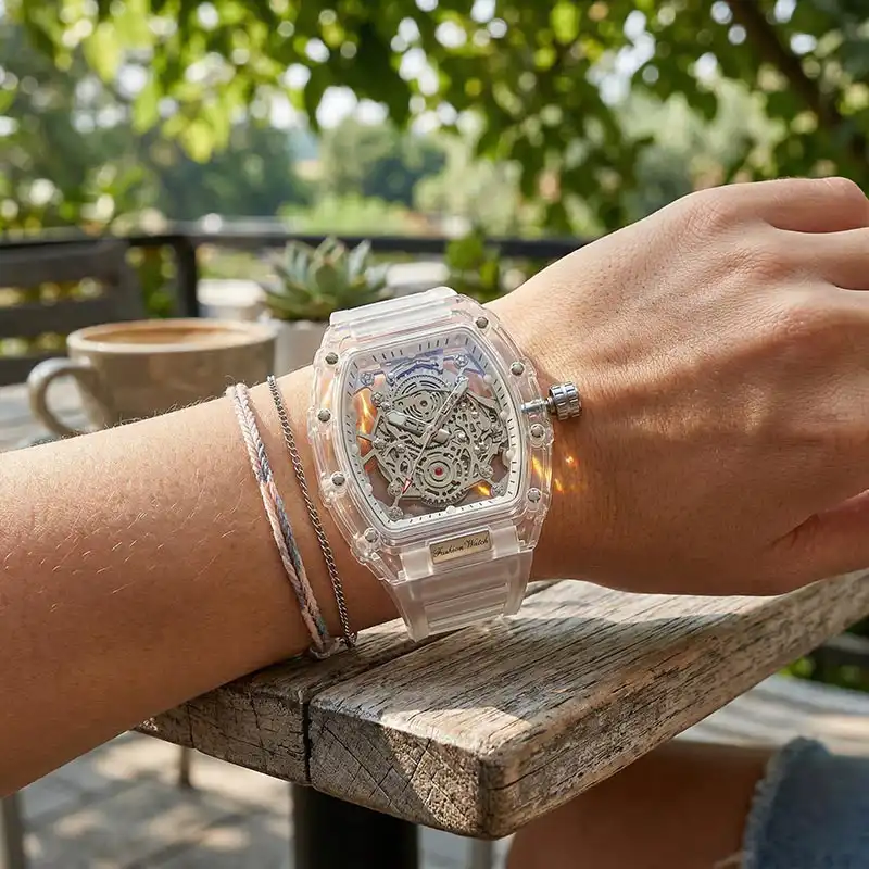 RM-M10 Transparent — detail 16