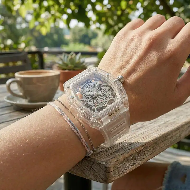 RM-M10 Transparent — detail 17