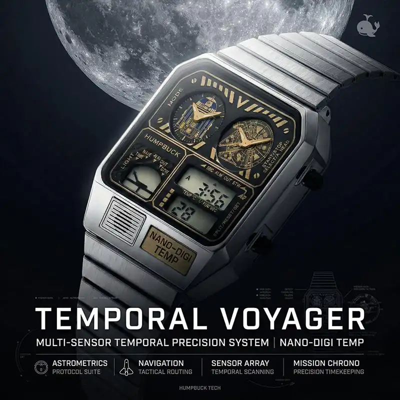 DIGI-TEMP 2301 — detail 1