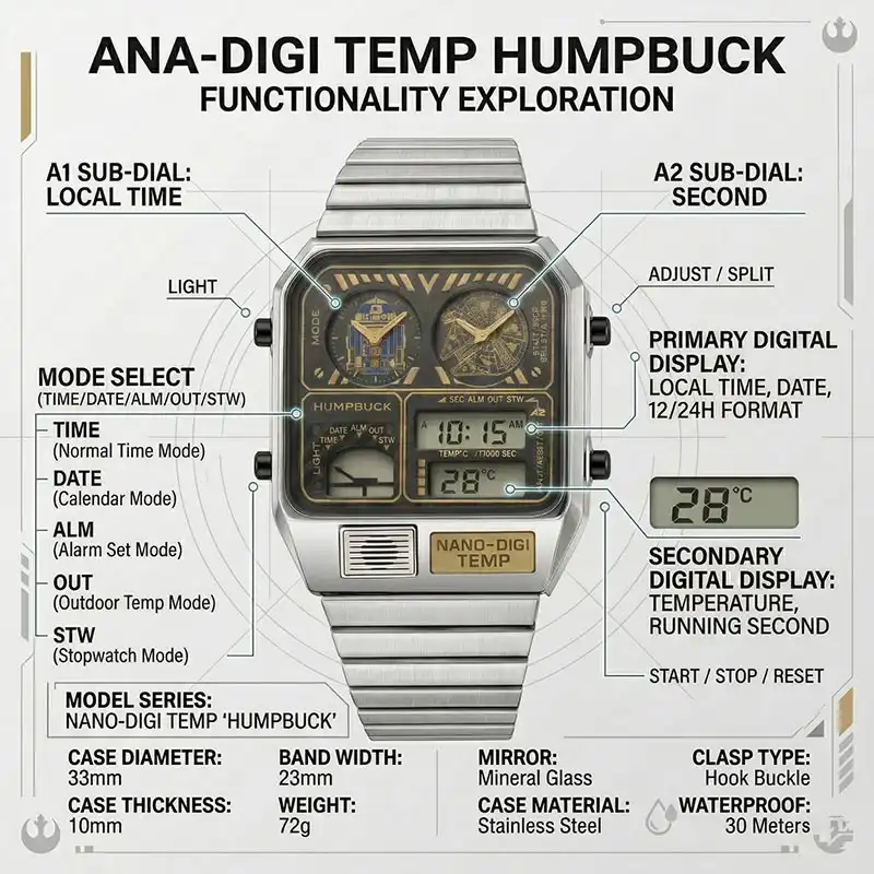 DIGI-TEMP 2301 — detail 7