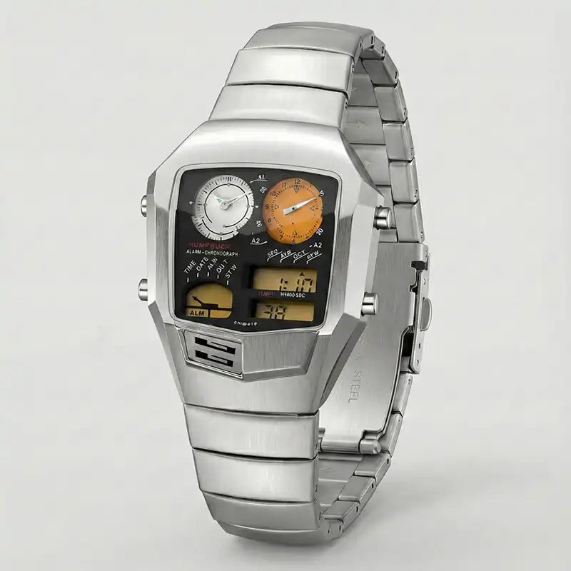 DIGI-TEMP 2412M — detail 2