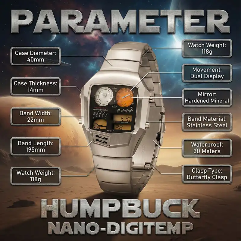 DIGI-TEMP 2412M — detail 9