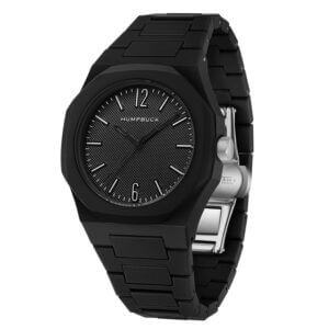HUMPBUCK Polycarbonate Minimalist Watch 2302