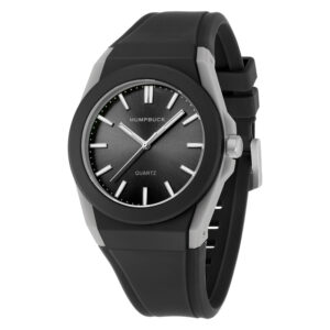 HUMPBUCK Carbonlite Ultra-thin Watch 2303 - 2303-black