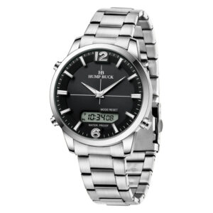 HUMPBUCK Multifunctional Minimalist Watch 2401 - 2401-white