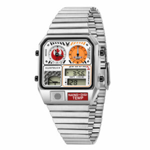 HUMPBUCK Star Wars ANA-DIGITEMP Watch 2301
