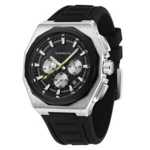 HUMPBUCK Multifunctional Silicone Strap Watch 240XM
