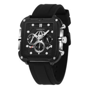 HUMPBUCK Multifunctional Silicone Strap Watch 240XM - 2405M