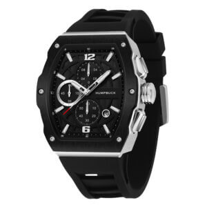 HUMPBUCK Multifunctional Silicone Strap Watch 240XM