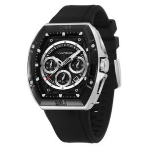 HUMPBUCK Multifunctional Silicone Strap Watch 240XM