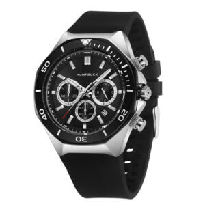 HUMPBUCK Multifunctional Silicone Strap Watch 240XM