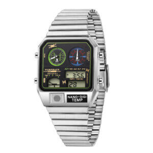 HUMPBUCK Star Wars ANA-DIGITEMP Watch 2301