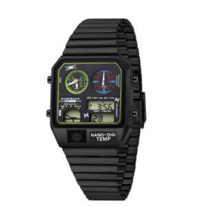 HUMPBUCK Star Wars ANA-DIGITEMP Watch 2301 - 2301-style11