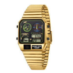 HUMPBUCK Star Wars ANA-DIGITEMP Watch 2301