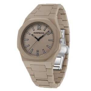 HUMPBUCK Polycarbonate Minimalist Watch 2302