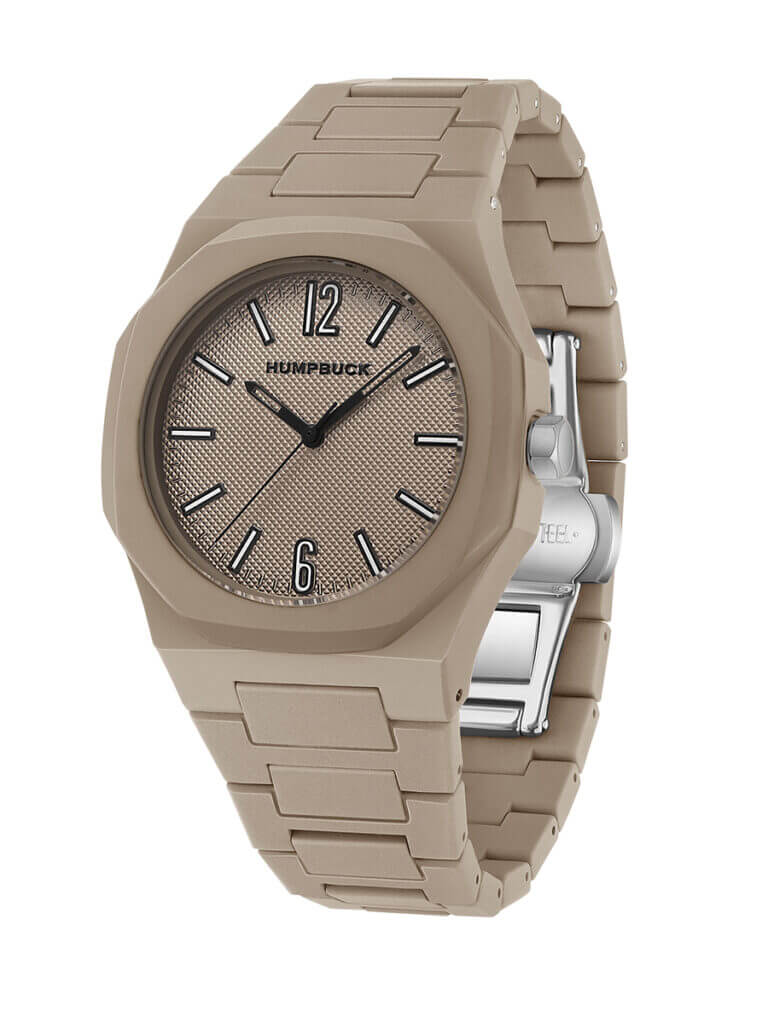 HUMPBUCK Polycarbonate Minimalist Watch
