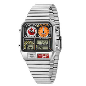 HUMPBUCK Star Wars ANA-DIGITEMP Watch 2301 - 2301-style02