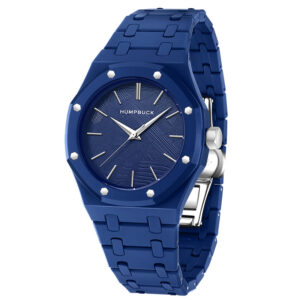 HUMPBUCK Polycarbonate Lightweight Watch 2304 - 2304-blue