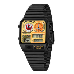 HUMPBUCK Star Wars ANA-DIGITEMP Watch 2301 - 2301-style03