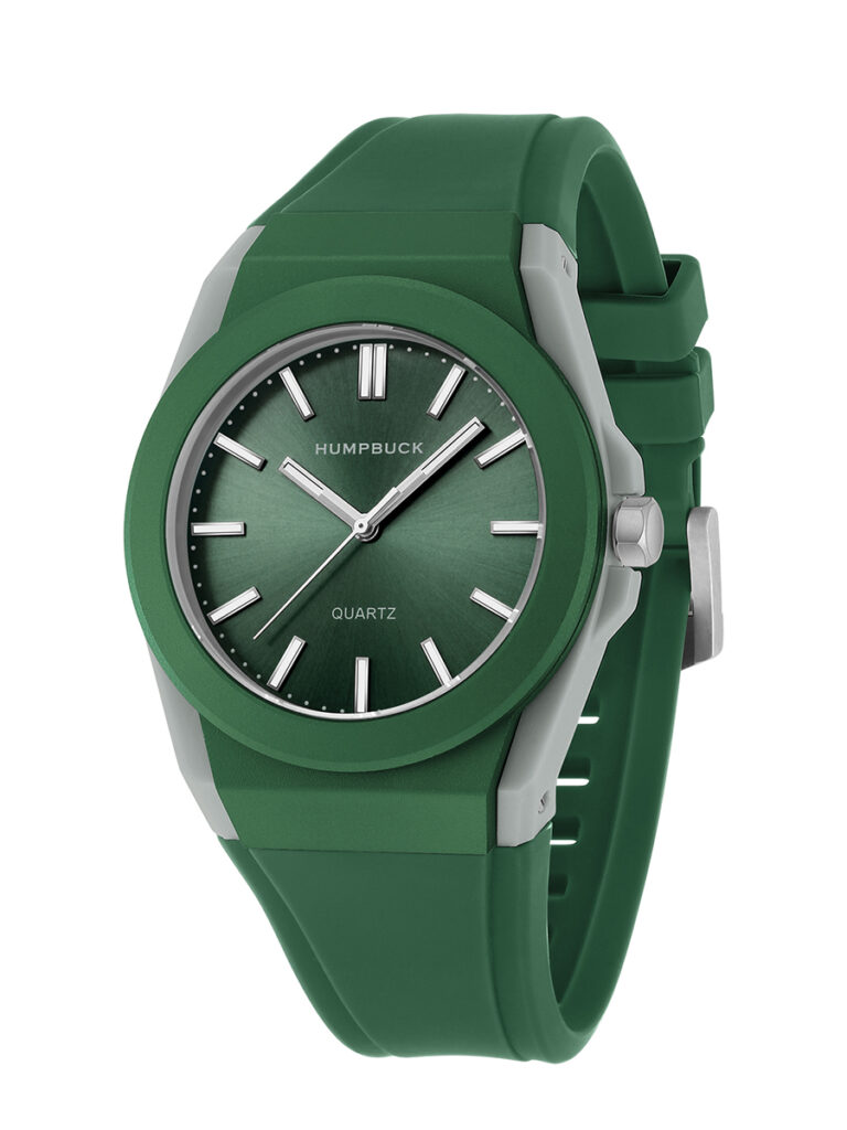 HUMPBUCK Carbonlite Ultra-thin watch