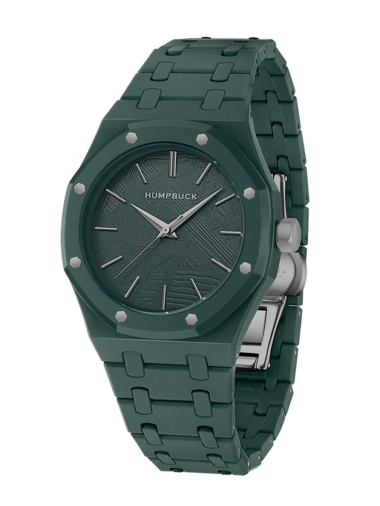 HUMPBUCK Polycarbonate Lightweight  Watch
