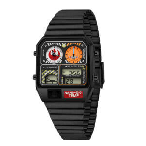 HUMPBUCK Star Wars ANA-DIGITEMP Watch 2301 - 2301-style04
