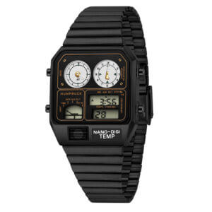 HUMPBUCK Star Wars ANA-DIGITEMP Watch 2301 - 2301-style06