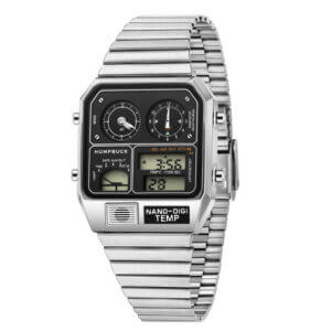 HUMPBUCK Star Wars ANA-DIGITEMP Watch 2301
