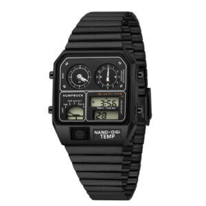 HUMPBUCK Star Wars ANA-DIGITEMP Watch 2301