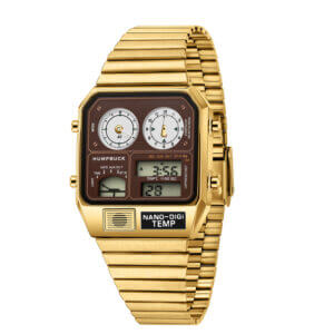 HUMPBUCK Star Wars ANA-DIGITEMP Watch 2301