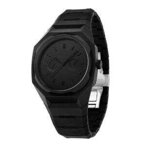 HUMPBUCK Black Knight Series Watch for Men 2411M