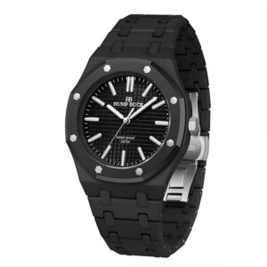 HUMPBUCK Polycarbonate Watch CK2413M - Black